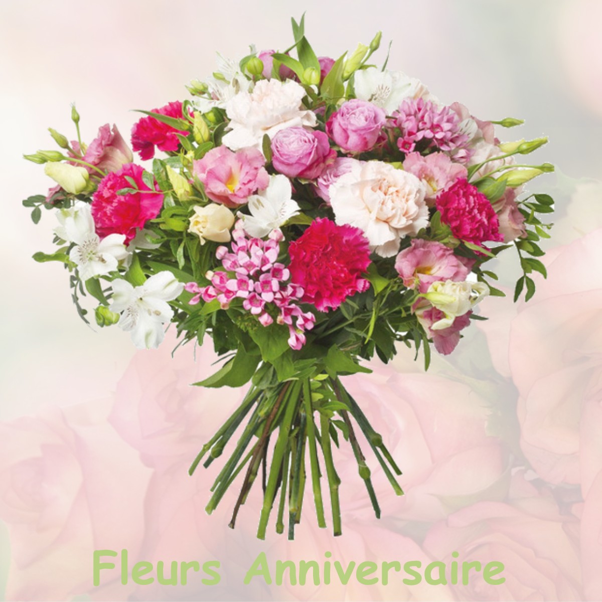 fleurs anniversaire PUYGAILLARD-DE-LOMAGNE